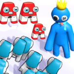 Alphabet Run